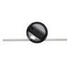 Vaso Térmico en Acero inox. Stanley Quencher 887ml Black