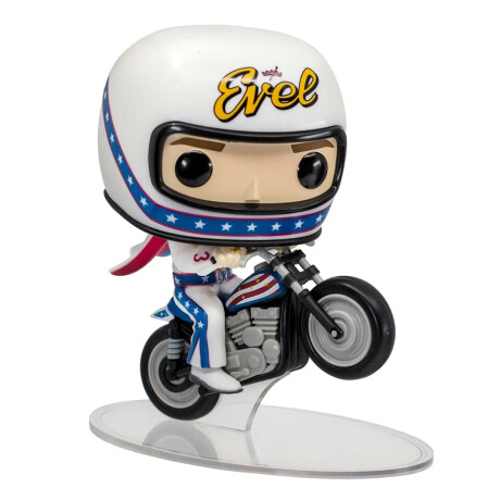 Evel Knievel On The Motorcycle • Evel - 101 Evel Knievel On The Motorcycle • Evel - 101