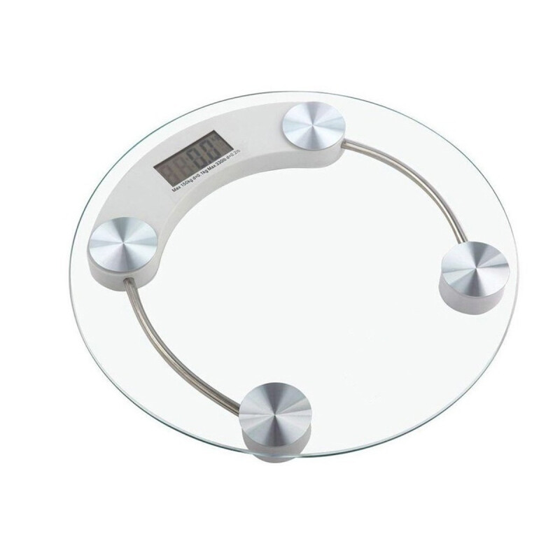 Balanza Digital de BaÃ±o hasta 180 Kg Balanza Digital de BaÃ±o hasta 180 Kg