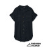 VMBUMPY SS SHIRT WVN NOOS BLACK