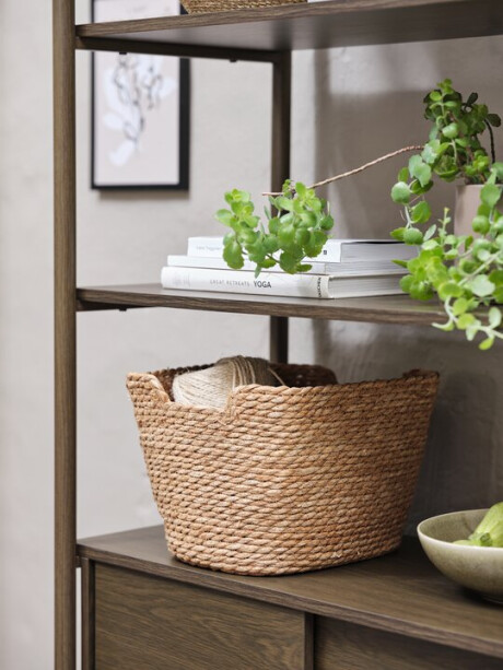 Cesta EDDY W23xL29xH19cm natural Cesta EDDY W23xL29xH19cm natural