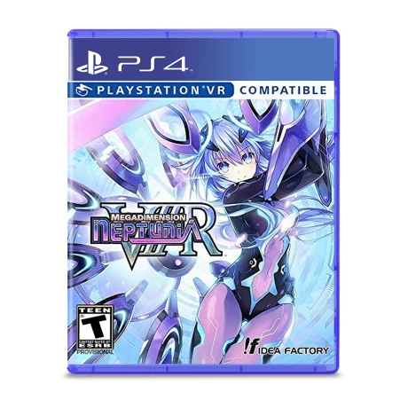 Megadimension Neptunia VIIR [VR] Megadimension Neptunia VIIR [VR]
