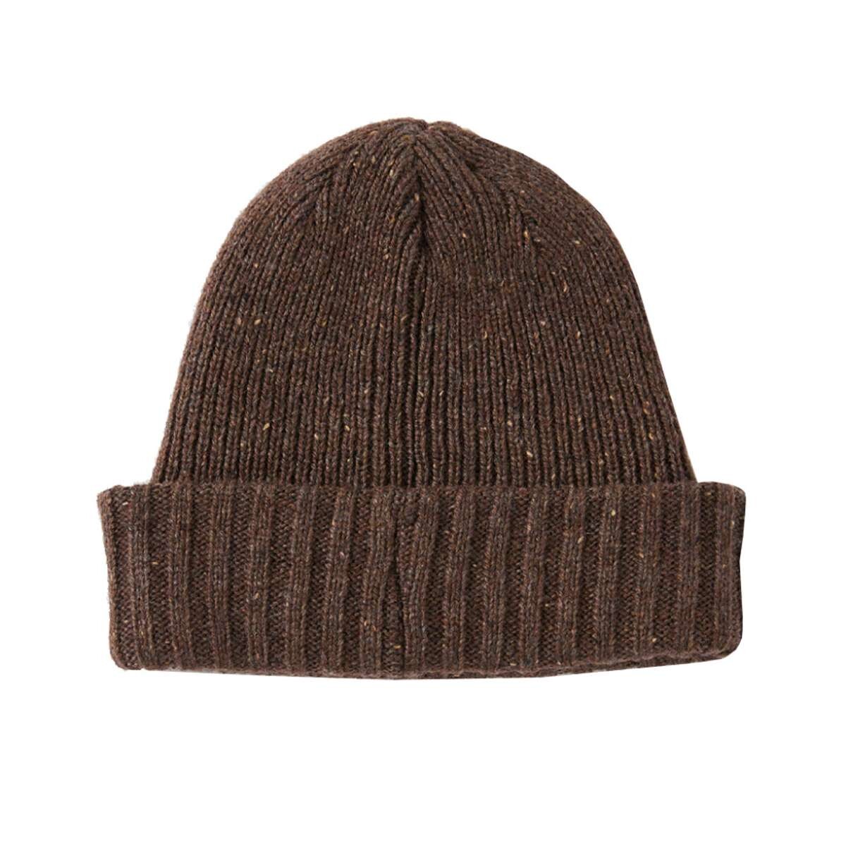 Gorro lana Rip Curl Alpine Wool - Marron 