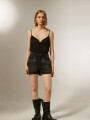 Short Xabrina Gris Oscuro