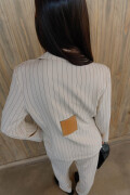 Pantalón Maryann CRUDO