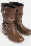 Botas Cometa marrón