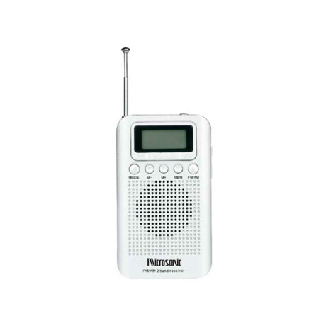 Radio digital Microsonic RAD6262 Radio digital Microsonic RAD6262