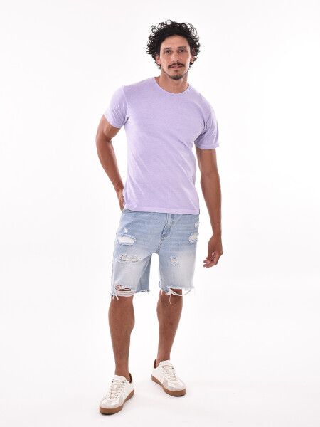 REMERA MANHATTAN LILA