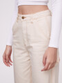 Pantalon Buckies Crudo / Natural