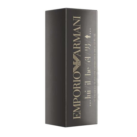 Perfume Emporio Armani He Classic Edt 100ml Perfume Emporio Armani He Classic Edt 100ml