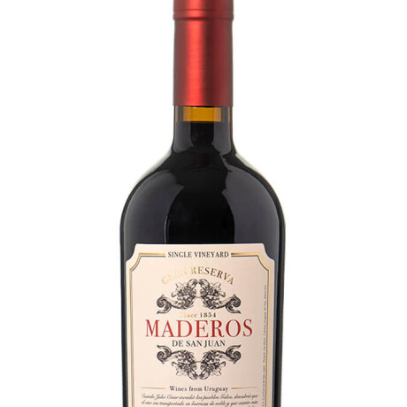 Cabernet Franc Maderos de San Juan 2019 Cabernet Franc Maderos de San Juan 2019