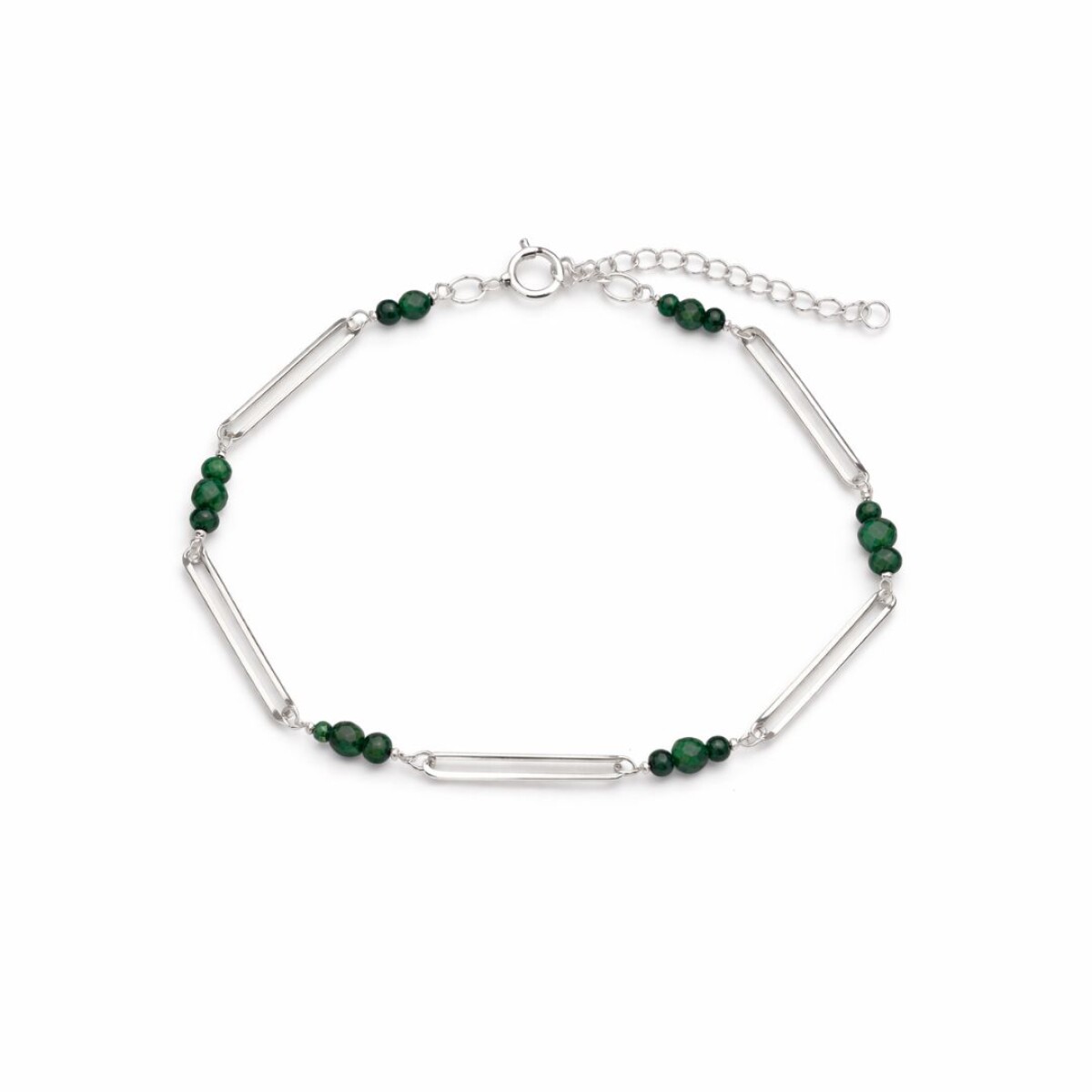 Pulsera Josefina - Plata 925 