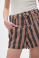 Short Foster ST Black/Brown