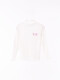 POLERA KINDNESS OFF WHITE