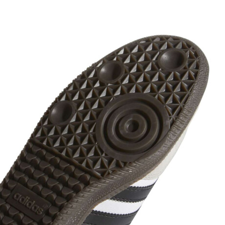Championes Adidas Samba Adv Blanco