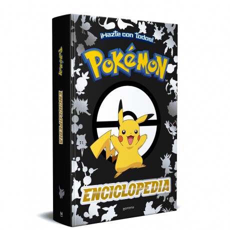 POKEMON ENCICLOPEDIA POKEMON ENCICLOPEDIA