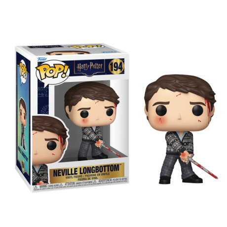 Neville Longbottom - Harry Potter - 194 Neville Longbottom - Harry Potter - 194