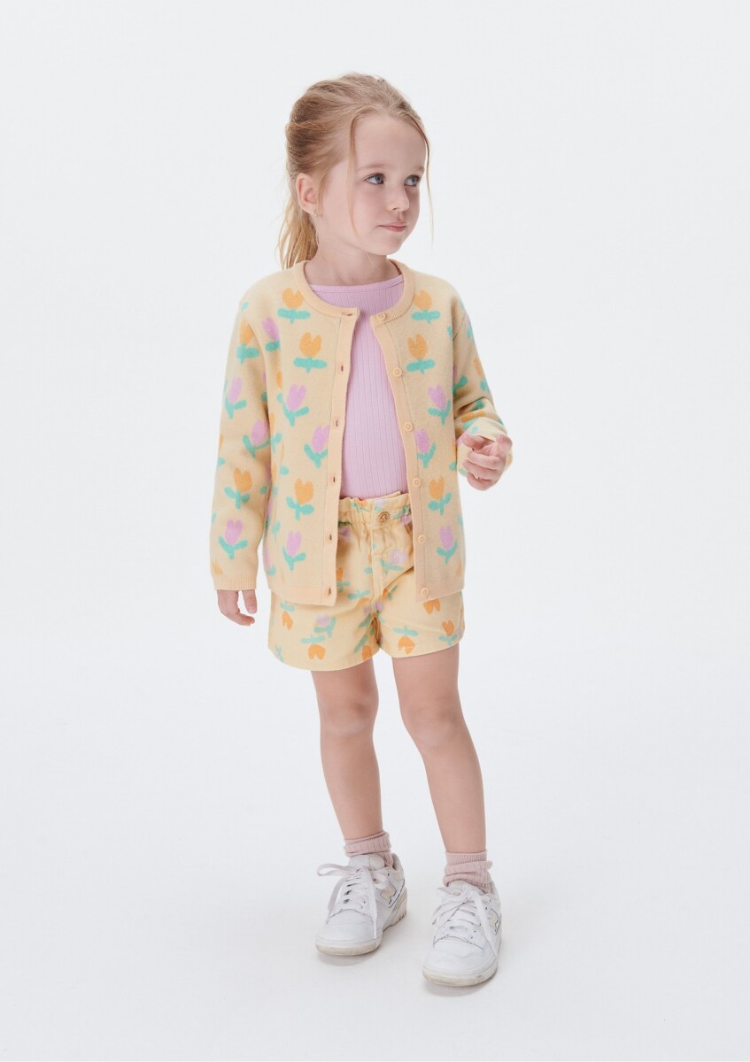 CARDIGAN FEM - SURTIDO 