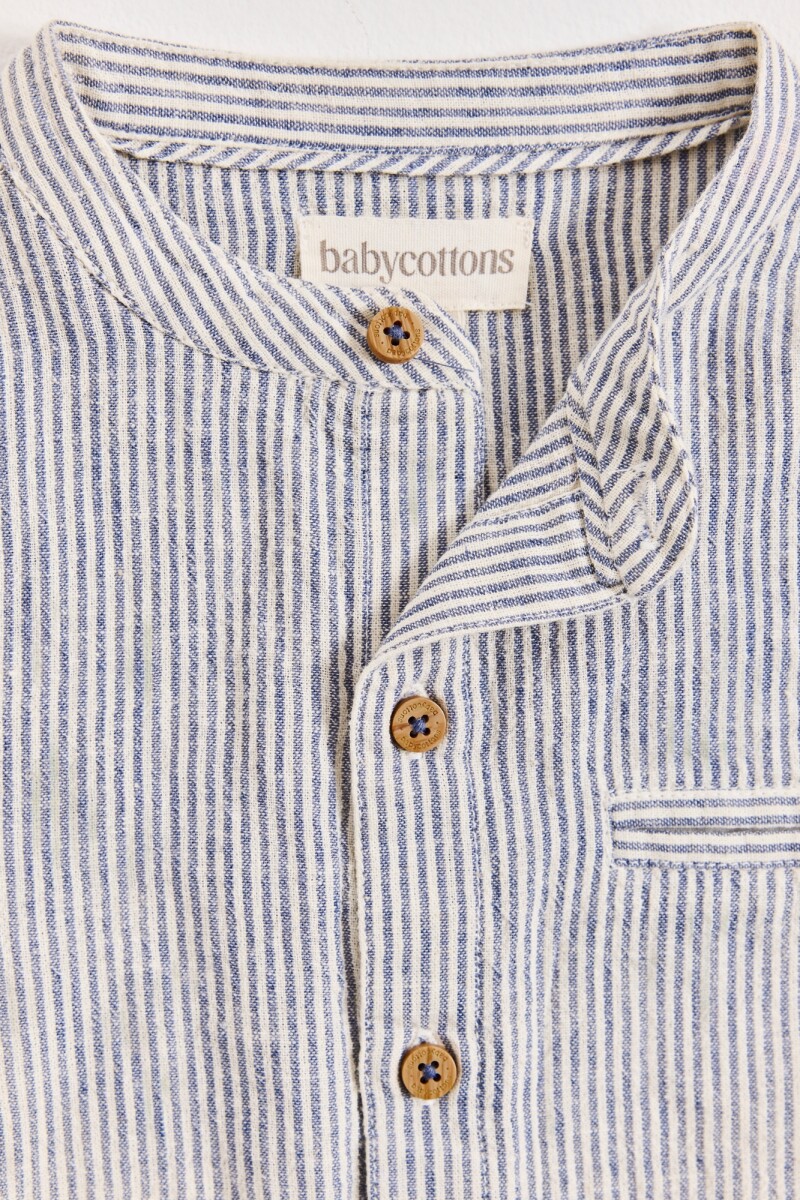CAMISA MILO ROMEO A01