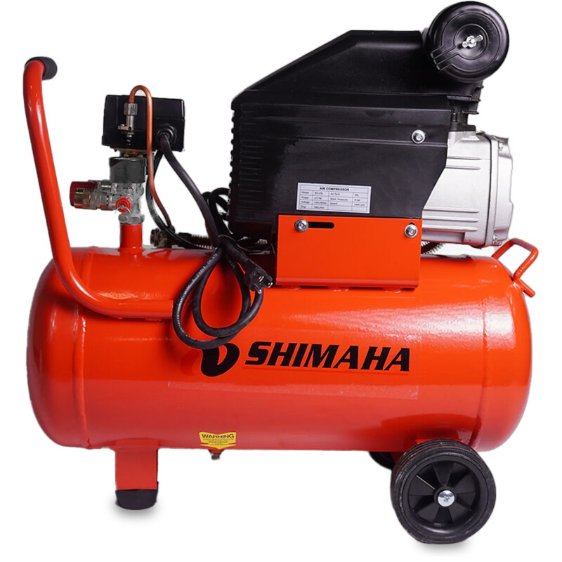 Compresor Shimaha 25 litros Compresor Shimaha 25 litros