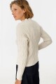 Sweater Luciernaga Crudo