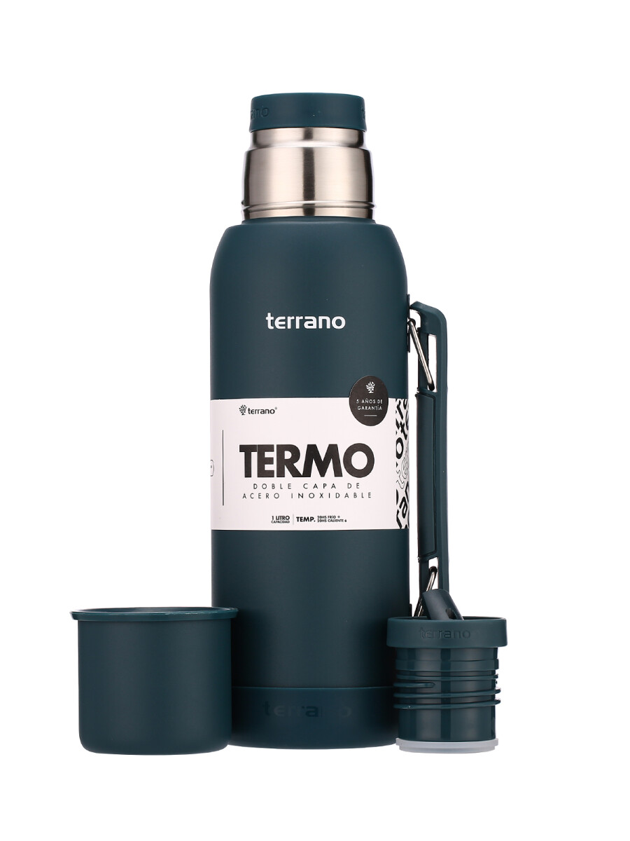 Termo Premium 1lt. Con base de Silicona - Petróleo 