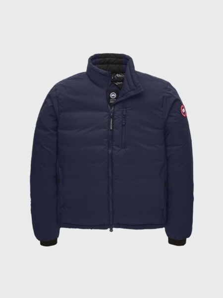 Canada Goose -Chaqueta rellena de plumas, Lodge Azul
