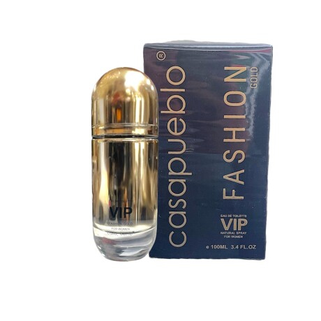 Perfume Casapueblo Vip Fashion Gold
