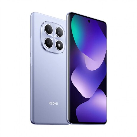 CEL XIAOMI REDMI NOTE 15 6GB 128GB XIAOMI Redmi Note 15 6,77' FHD+ 4G 128GB 6GB RAM Cámara 108Mpx - Purple