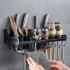 Estante Colgante Organizador de Cocina Ganchos Especieros Y Utensilios 58cm Imback Estante Colgante Organizador de Cocina Ganchos Especieros Y Utensilios 58cm Imback