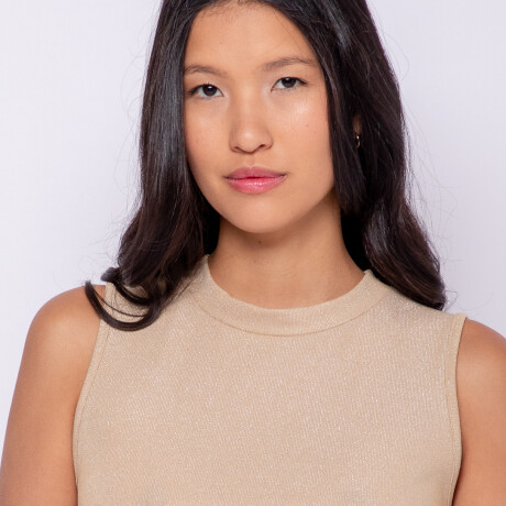 TOP LONDA Beige