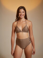 Tiro Alto Abruna Taupe / Mink / Vison