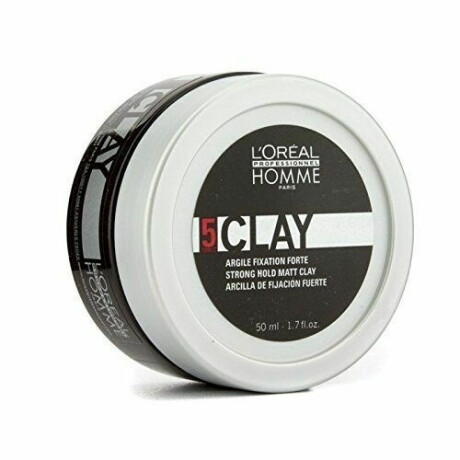 Loreal Professionnel Hommes Clay 50ml V315 Loreal Professionnel Hommes Clay 50ml V315