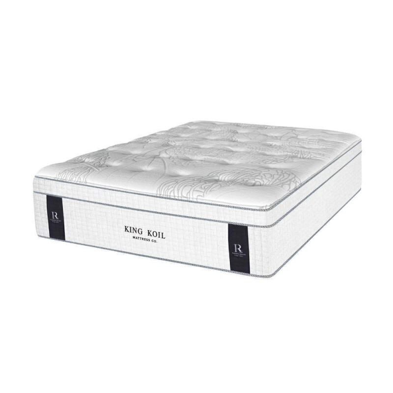 Colchon Virginia White Super King 200x200