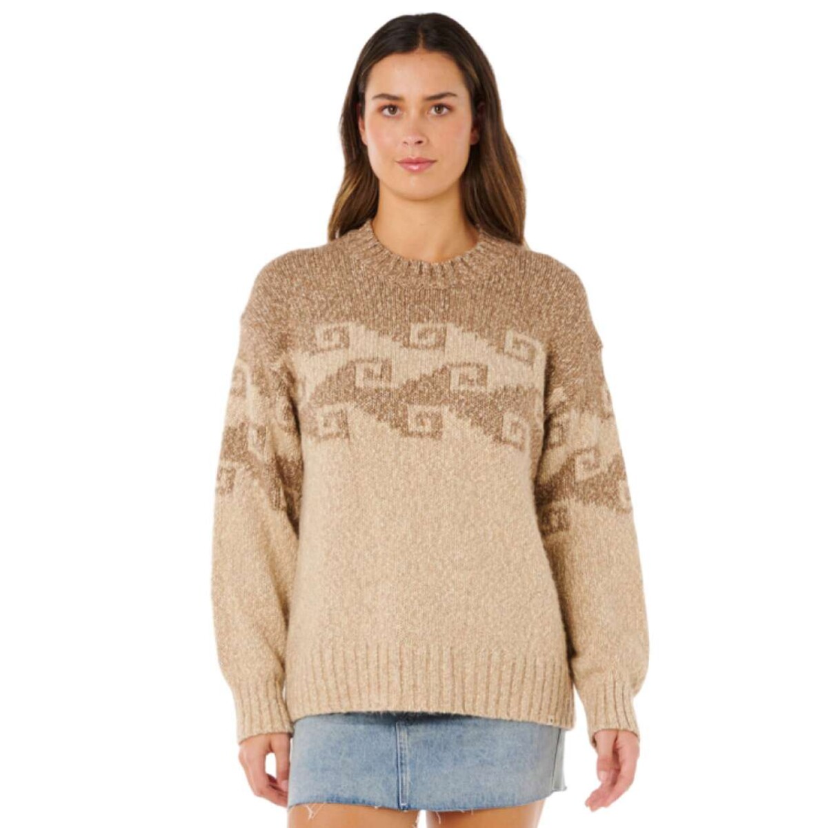 Buzo Rip Curl - Pacific Coast Sweater 