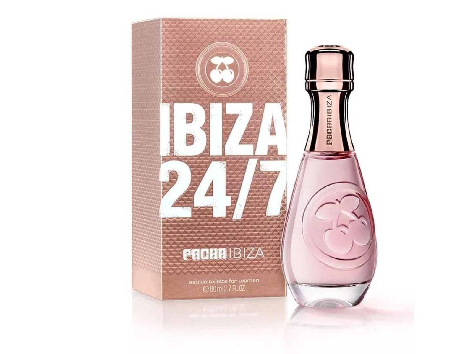 Pacha Ibiza 24/7 for her edt 80 ml - Clásico 