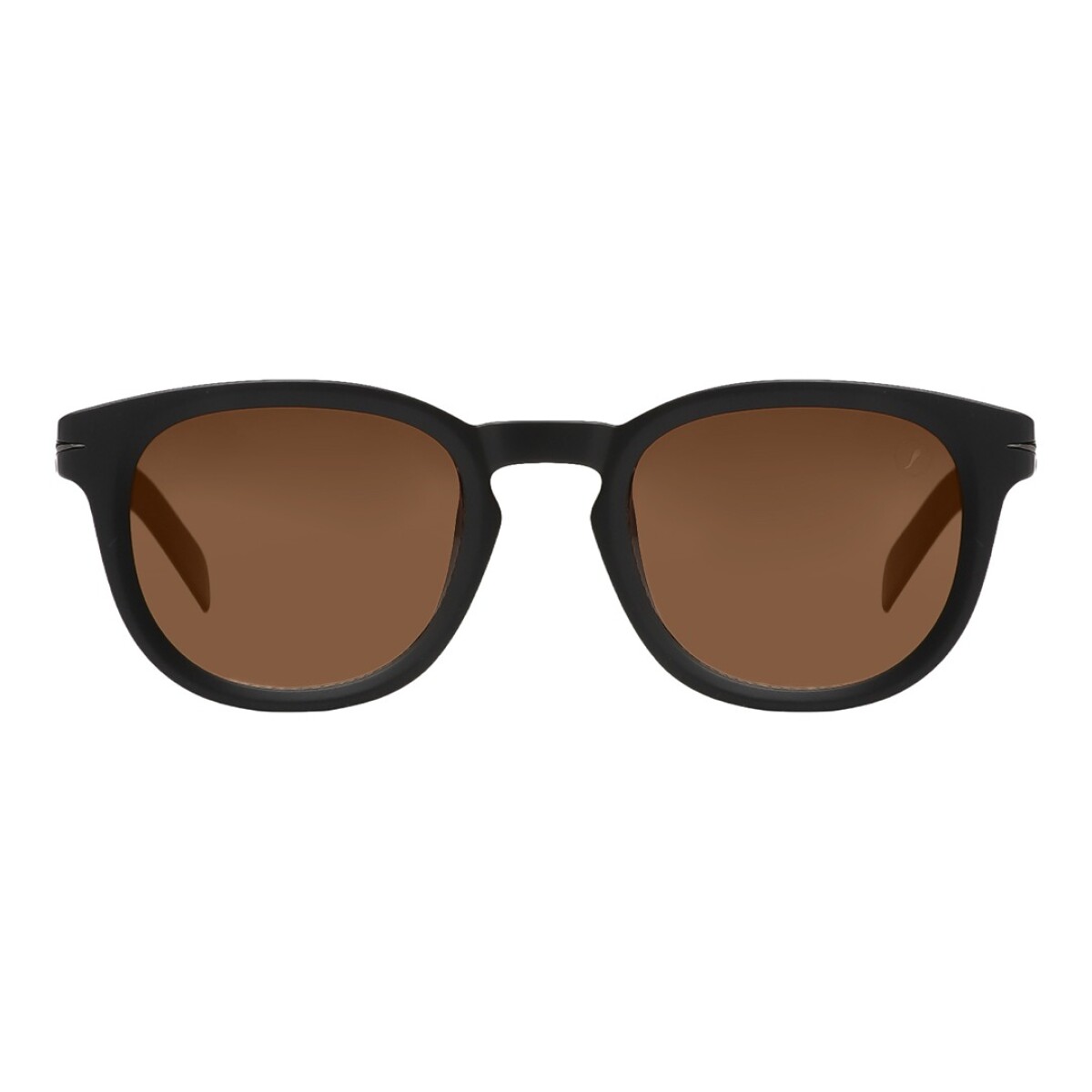 Lentes de Sol Chilli Beans Dallas - Negro 