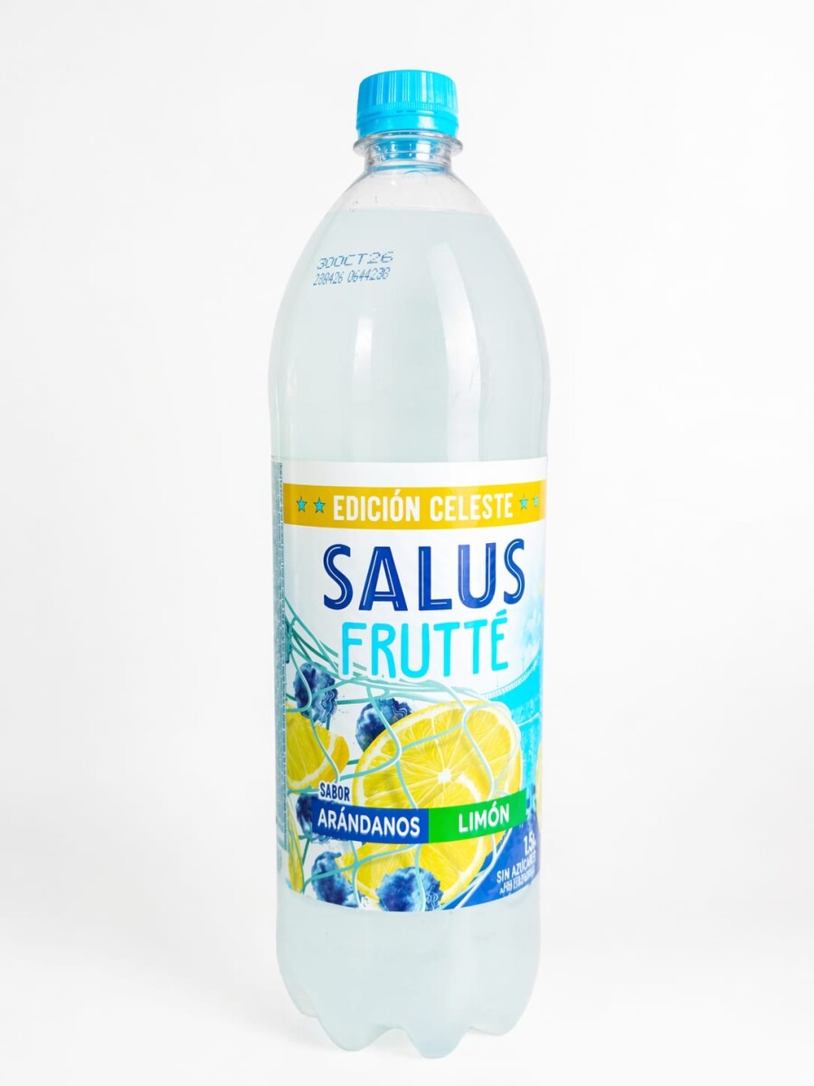 SALUS FRUTTE ARADANOS - LIMÓN SIN AZÚCAR1.5LT 