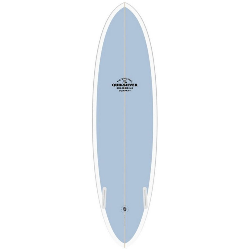 Tabla Quiksilver Mid Twin 6’10" - Futures Tabla Quiksilver Mid Twin 6’10" - Futures