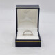 Anillo Sin Fin En Oro 18K Y Brillantes Anillo Sin Fin En Oro 18K Y Brillantes