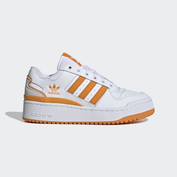 Championes Adidas Forum Bold Stripes Blanco