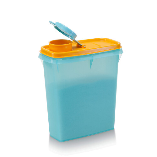 HERMETICO DOSIFICADOR TUPPERWARE 850 ML HERMETICO DOSIFICADOR TUPPERWARE 850 ML