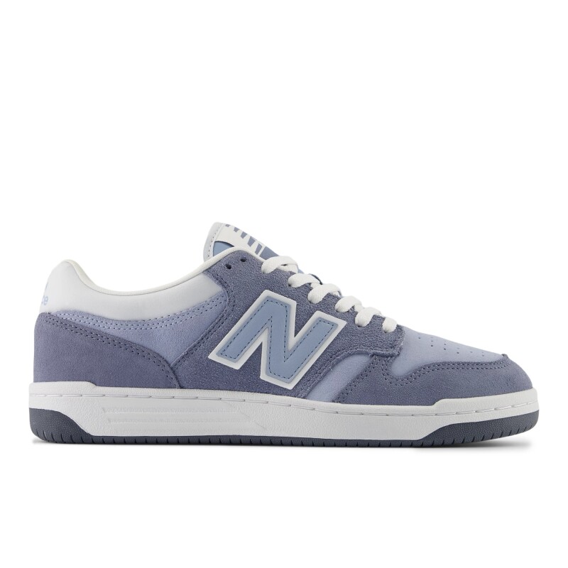 Championes New Balance Unisex - 480 - BB480LEB ARCTIC GREY