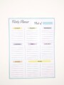 Planner Planner Magnetico I Color Unico