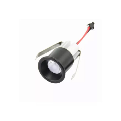 LLDLX3 Mini Downlight LED 3W Negro