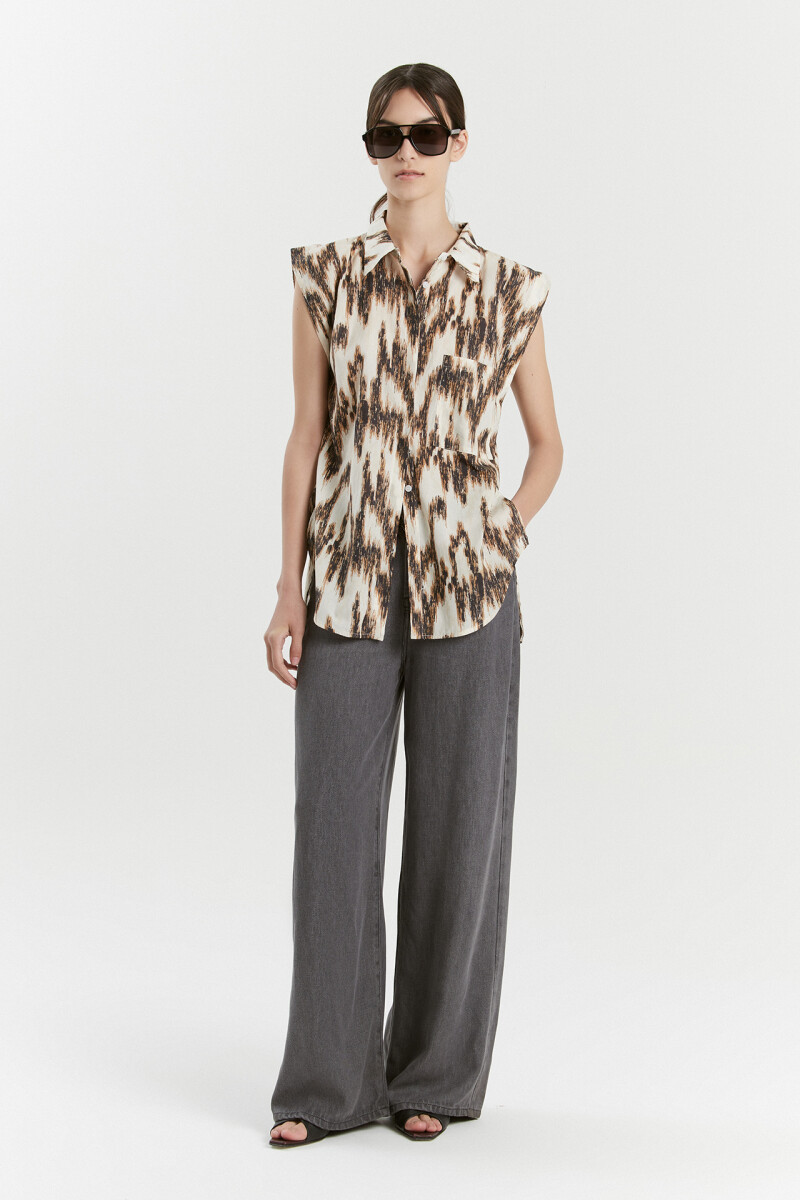 CAMISA ULURU Mix