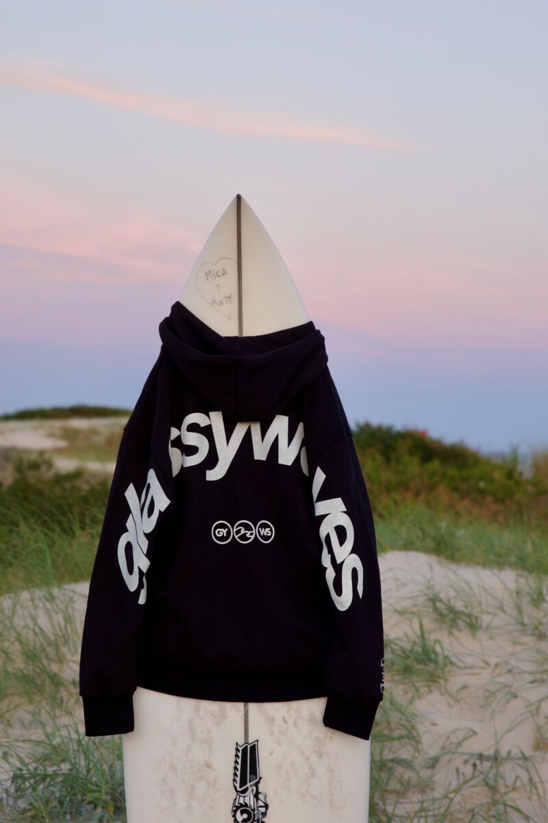 Hoodie Fall / Negro U