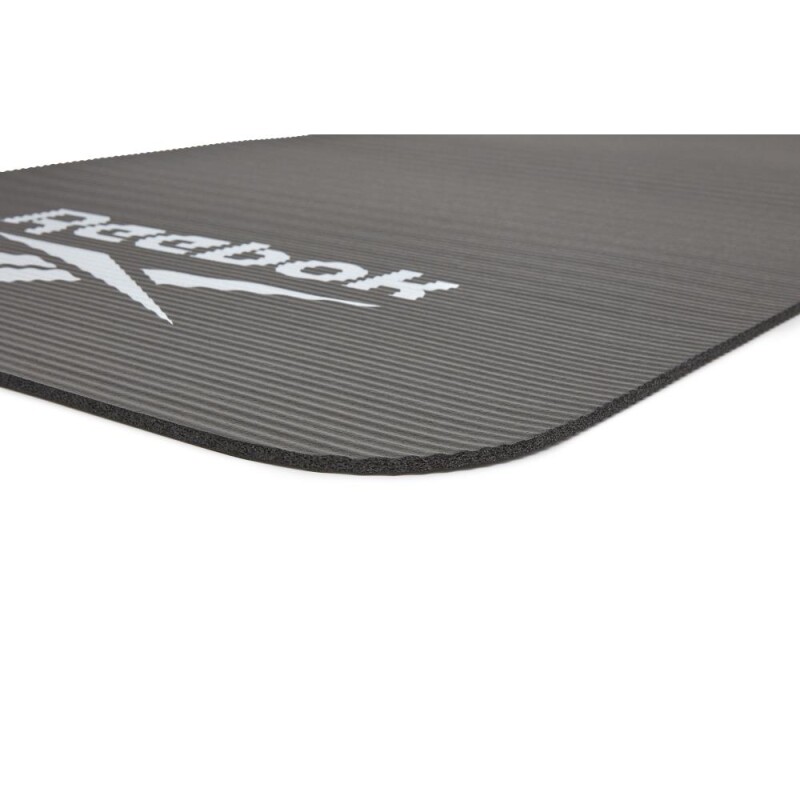 Colchoneta Yoga Mat 7mm Reebok Negro