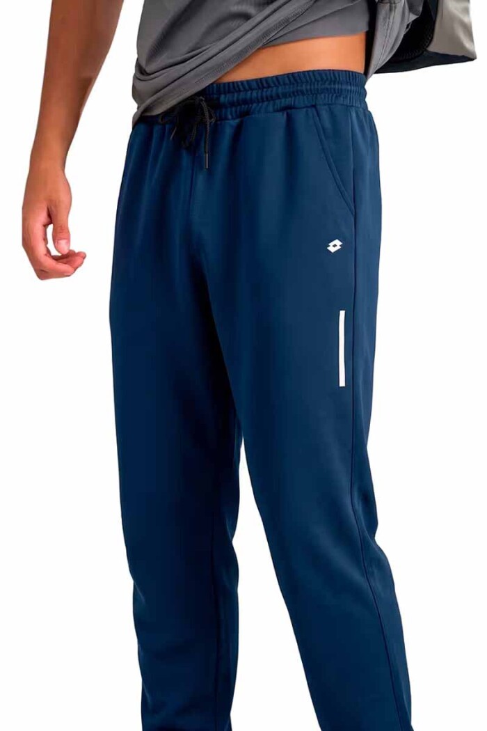 PANTALON DEPORTIVO LOTTO Azul
