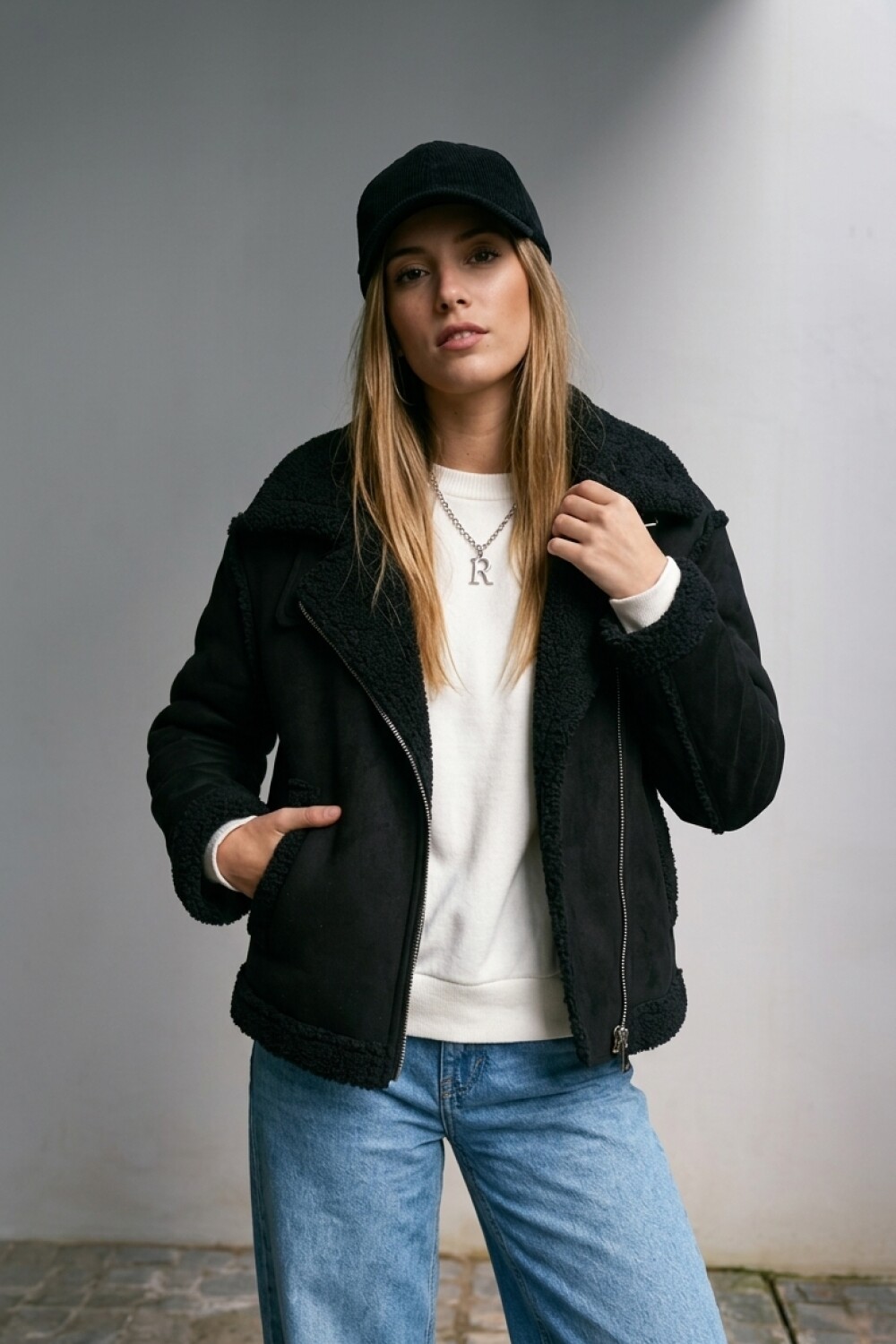 Gamulán Blush Negro